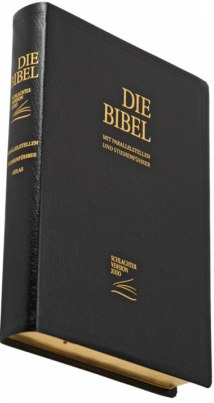 Die Bibel - Schlachter 2000 - Arbeitsbibel